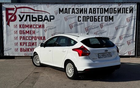 Ford Focus III, 2012 год, 669 000 рублей, 4 фотография