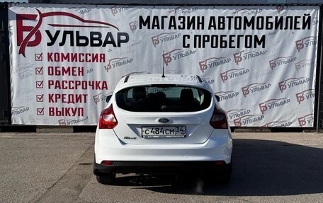 Ford Focus III, 2012 год, 669 000 рублей, 5 фотография