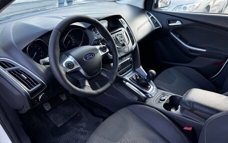 Ford Focus III, 2012 год, 669 000 рублей, 10 фотография