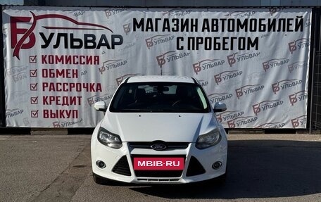 Ford Focus III, 2012 год, 669 000 рублей, 2 фотография