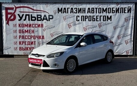 Ford Focus III, 2012 год, 669 000 рублей, 3 фотография