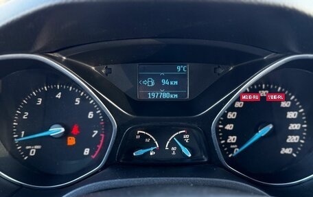 Ford Focus III, 2012 год, 669 000 рублей, 8 фотография