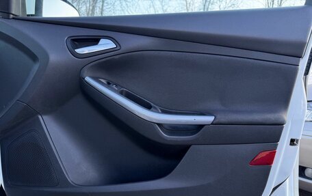 Ford Focus III, 2012 год, 669 000 рублей, 16 фотография