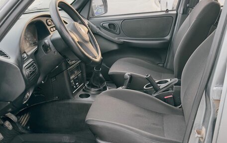 Chevrolet Niva I рестайлинг, 2015 год, 550 000 рублей, 9 фотография