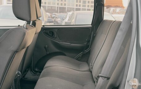 Chevrolet Niva I рестайлинг, 2015 год, 550 000 рублей, 16 фотография