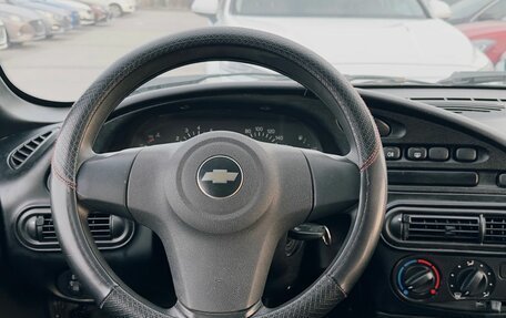 Chevrolet Niva I рестайлинг, 2015 год, 550 000 рублей, 11 фотография