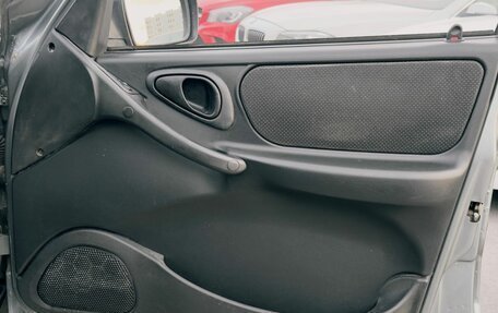 Chevrolet Niva I рестайлинг, 2015 год, 550 000 рублей, 19 фотография