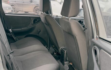 Chevrolet Niva I рестайлинг, 2015 год, 550 000 рублей, 18 фотография