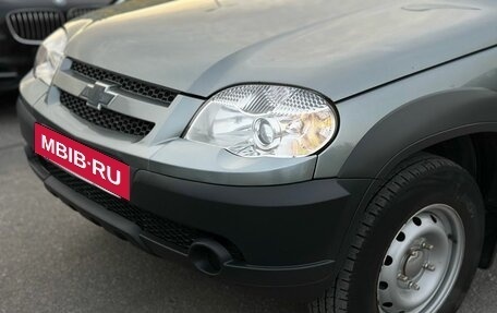 Chevrolet Niva I рестайлинг, 2015 год, 550 000 рублей, 21 фотография