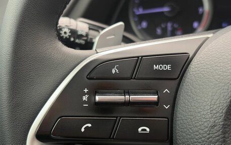 Hyundai Sonata VIII, 2021 год, 1 790 000 рублей, 13 фотография