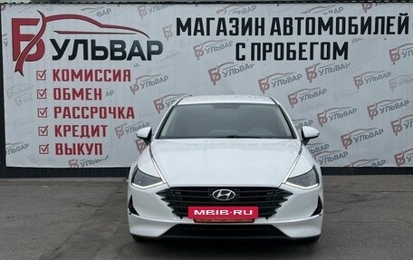 Hyundai Sonata VIII, 2021 год, 1 790 000 рублей, 2 фотография