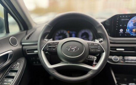 Hyundai Sonata VIII, 2021 год, 1 790 000 рублей, 12 фотография