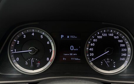 Hyundai Sonata VIII, 2021 год, 1 790 000 рублей, 15 фотография