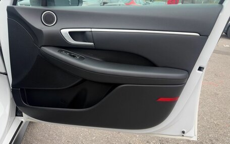 Hyundai Sonata VIII, 2021 год, 1 790 000 рублей, 26 фотография