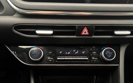 Hyundai Sonata VIII, 2021 год, 1 790 000 рублей, 19 фотография