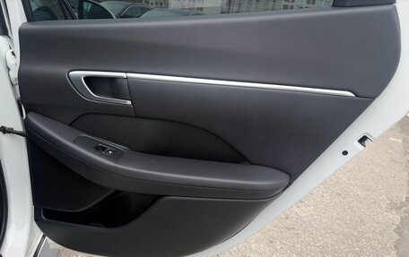 Hyundai Sonata VIII, 2021 год, 1 790 000 рублей, 24 фотография