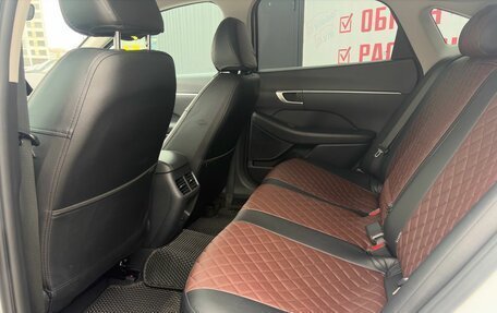 Hyundai Sonata VIII, 2021 год, 1 790 000 рублей, 23 фотография