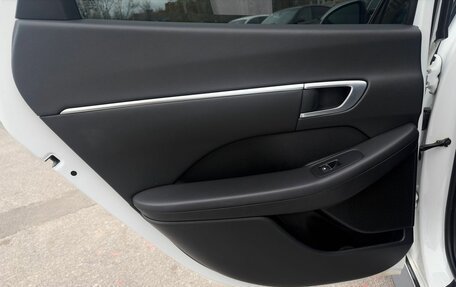 Hyundai Sonata VIII, 2021 год, 1 790 000 рублей, 22 фотография