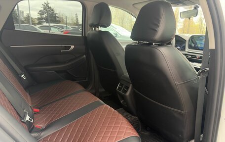 Hyundai Sonata VIII, 2021 год, 1 790 000 рублей, 25 фотография