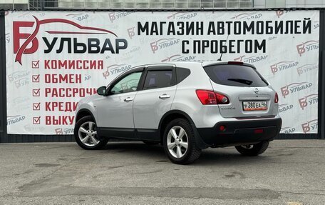Nissan Qashqai, 2009 год, 730 000 рублей, 4 фотография