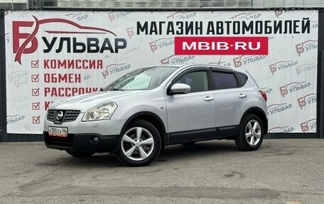 Nissan Qashqai, 2009 год, 730 000 рублей, 3 фотография