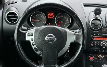 Nissan Qashqai, 2009 год, 730 000 рублей, 14 фотография