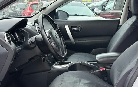 Nissan Qashqai, 2009 год, 730 000 рублей, 10 фотография