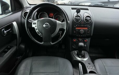 Nissan Qashqai, 2009 год, 730 000 рублей, 13 фотография