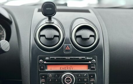 Nissan Qashqai, 2009 год, 730 000 рублей, 17 фотография