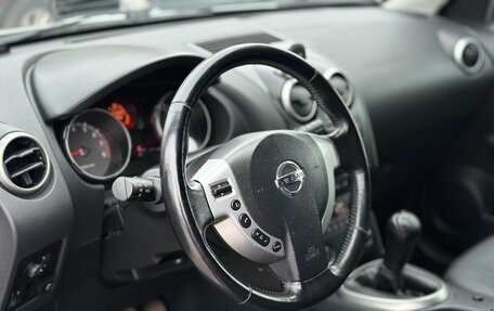 Nissan Qashqai, 2009 год, 730 000 рублей, 12 фотография