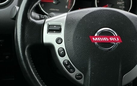 Nissan Qashqai, 2009 год, 730 000 рублей, 15 фотография