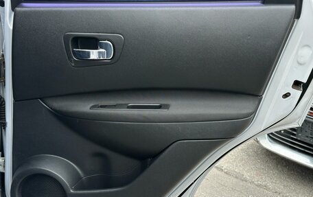 Nissan Qashqai, 2009 год, 730 000 рублей, 21 фотография