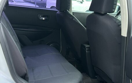 Nissan Qashqai, 2009 год, 730 000 рублей, 22 фотография