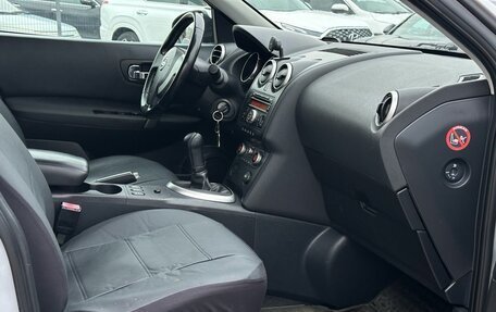 Nissan Qashqai, 2009 год, 730 000 рублей, 24 фотография