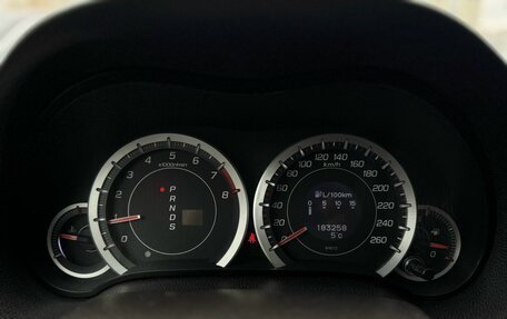 Honda Accord VIII рестайлинг, 2010 год, 1 160 000 рублей, 23 фотография