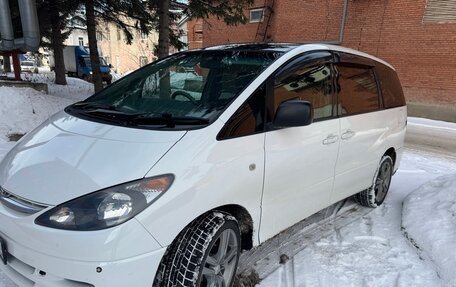 Toyota Estima III рестайлинг -2, 2000 год, 770 000 рублей, 3 фотография