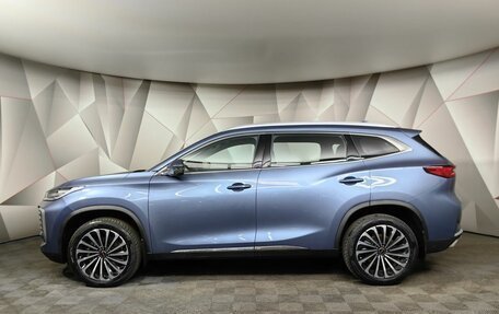 CheryExeed TXL, 2024 год, 2 475 150 рублей, 5 фотография