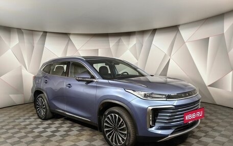 CheryExeed TXL, 2024 год, 2 475 150 рублей, 3 фотография