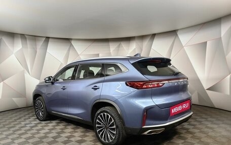 CheryExeed TXL, 2024 год, 2 475 150 рублей, 4 фотография