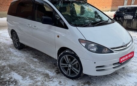 Toyota Estima III рестайлинг -2, 2000 год, 770 000 рублей, 4 фотография