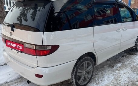 Toyota Estima III рестайлинг -2, 2000 год, 770 000 рублей, 5 фотография