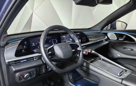 CheryExeed TXL, 2024 год, 2 475 150 рублей, 18 фотография