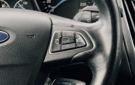 Ford Focus III, 2017 год, 1 093 000 рублей, 14 фотография