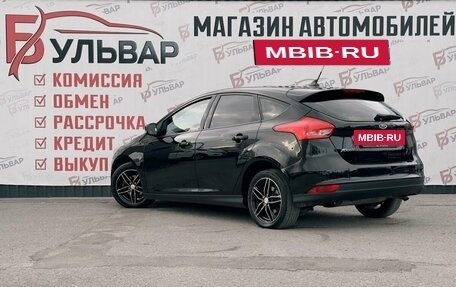 Ford Focus III, 2017 год, 1 093 000 рублей, 4 фотография