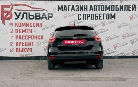 Ford Focus III, 2017 год, 1 093 000 рублей, 5 фотография