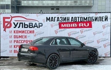 Audi A4, 2006 год, 790 000 рублей, 4 фотография
