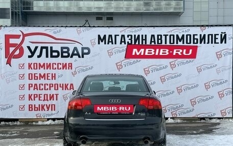 Audi A4, 2006 год, 790 000 рублей, 5 фотография