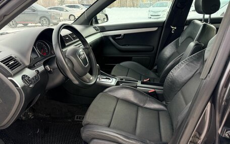 Audi A4, 2006 год, 790 000 рублей, 8 фотография