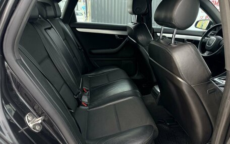 Audi A4, 2006 год, 790 000 рублей, 13 фотография