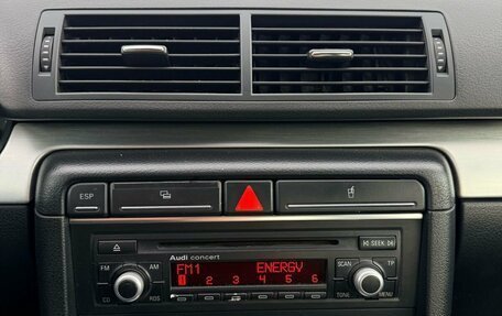 Audi A4, 2006 год, 790 000 рублей, 20 фотография